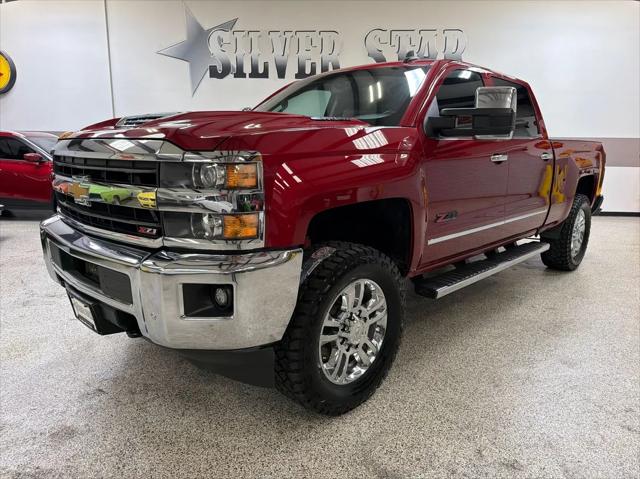 2019 Chevrolet Silverado 2500HD LTZ for sale in Cedar Hill, TX