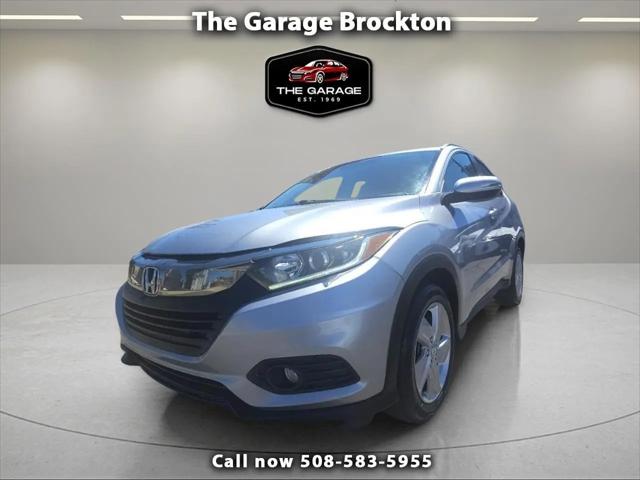 2019 Honda HR-V EX for sale in Brockton, MA