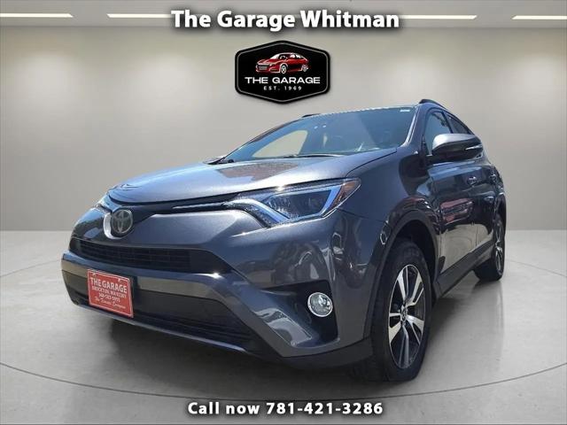 2017 Toyota RAV4 XLE for sale in Brockton, MA