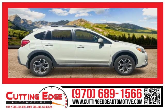 2014 Subaru XV Crosstrek 2.0i Premium for sale in Fort Collins, CO