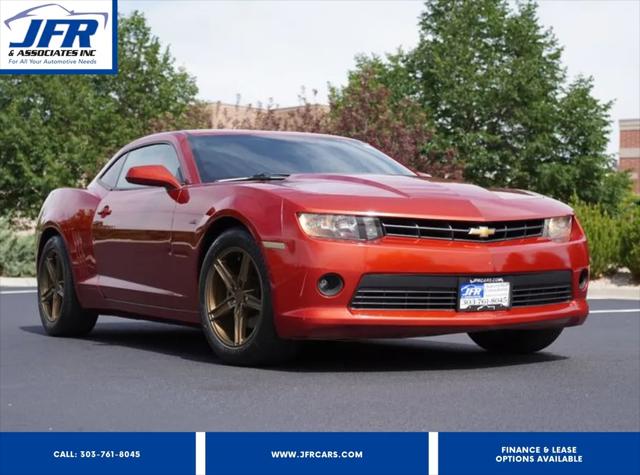 2015 Chevrolet Camaro 1LS for sale in Littleton, CO
