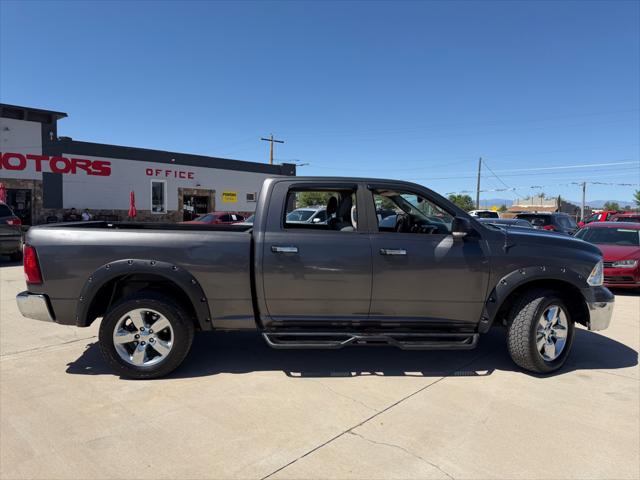 2016 Ram 1500 Big Horn