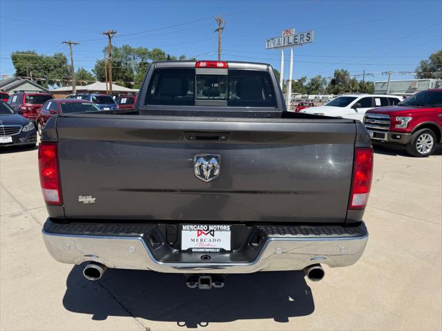 2016 Ram 1500 Big Horn