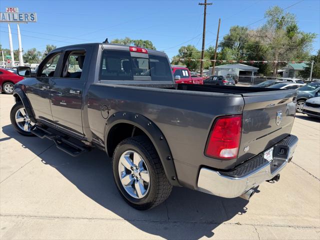 2016 Ram 1500 Big Horn