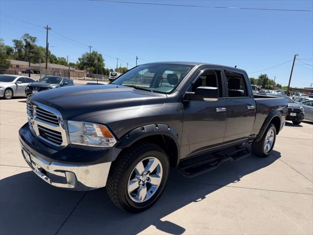 2016 Ram 1500 Big Horn