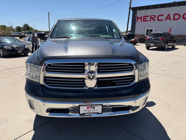 2016 Ram 1500 Big Horn