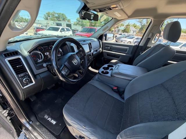 2016 Ram 1500 Big Horn