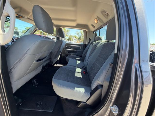 2016 Ram 1500 Big Horn