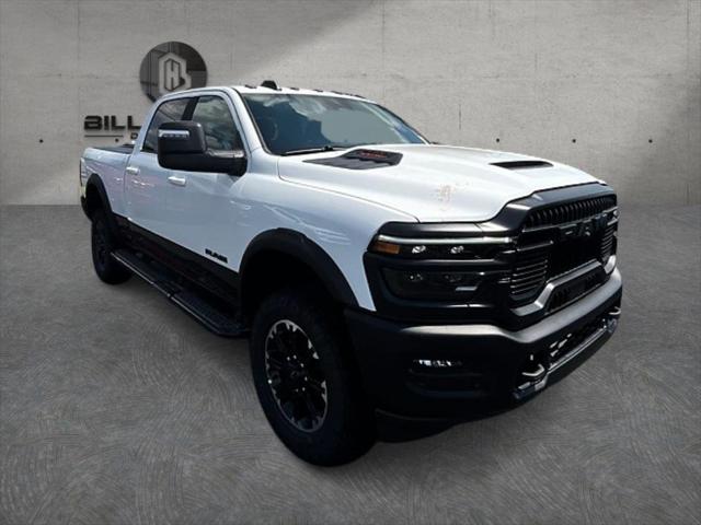 2026 RAM 2500 RAM 2500 REBEL CREW CAB 4X4 64 BOX 2026 RAM 2500 RAM 2500 REBEL CREW CAB 4X4 64 BOX