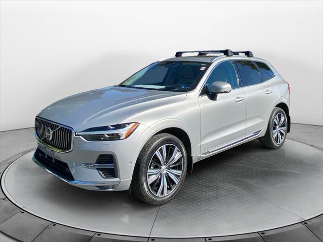 2022 Volvo XC60 B5 Inscription