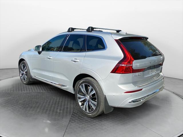 2022 Volvo XC60 B5 Inscription