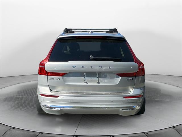 2022 Volvo XC60 B5 Inscription