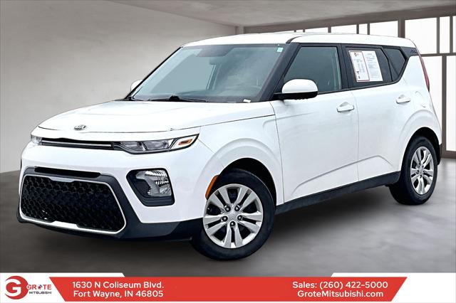 2021 Kia Soul LX for sale in Fort Wayne, IN