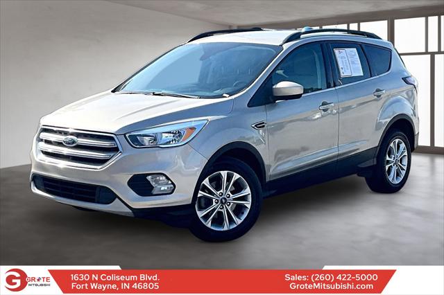 2018 Ford Escape SE for sale in Fort Wayne, IN
