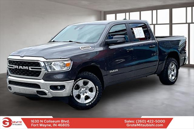 2023 Ram 1500 Big Horn Crew Cab 4x4 5'7" Box for sale in Fort Wayne, IN