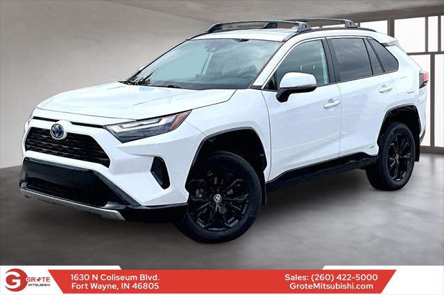 2023 Toyota RAV4 Hybrid SE for sale in Fort Wayne, IN