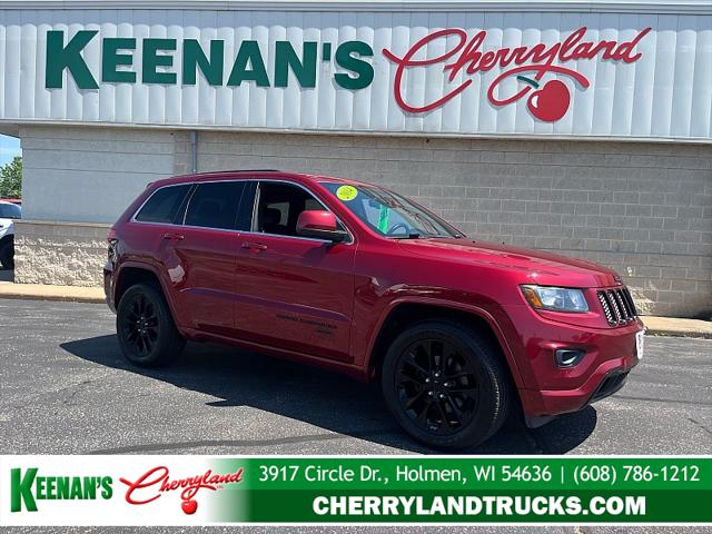 2014 Jeep Grand Cherokee Altitude for sale in West Salem, WI