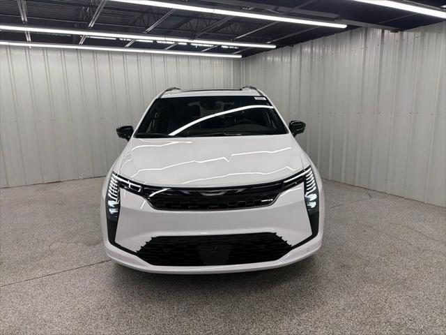 2027 Chrysler Pacifica PACIFICA LIMITED AWD