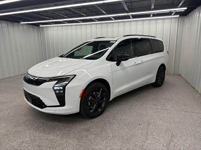 2027 Chrysler Pacifica PACIFICA LIMITED AWD