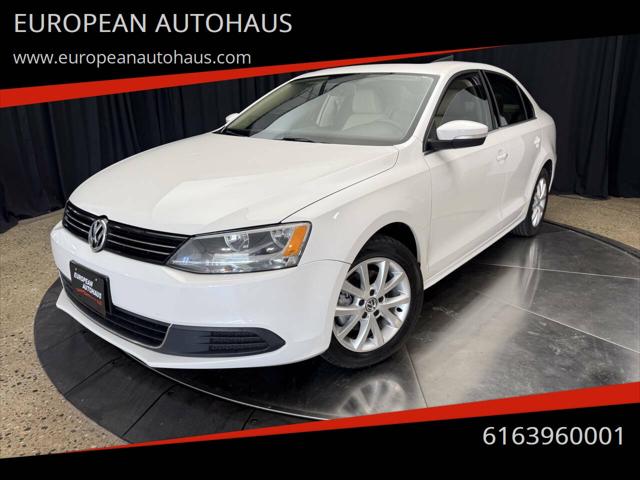 2013 Volkswagen Jetta 2.5L SE for sale in Holland, MI