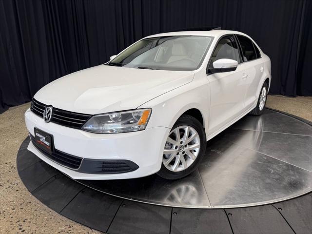 2013 Volkswagen Jetta 2.5L SE