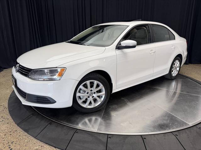 2013 Volkswagen Jetta 2.5L SE