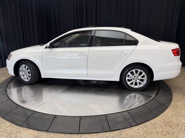 2013 Volkswagen Jetta 2.5L SE