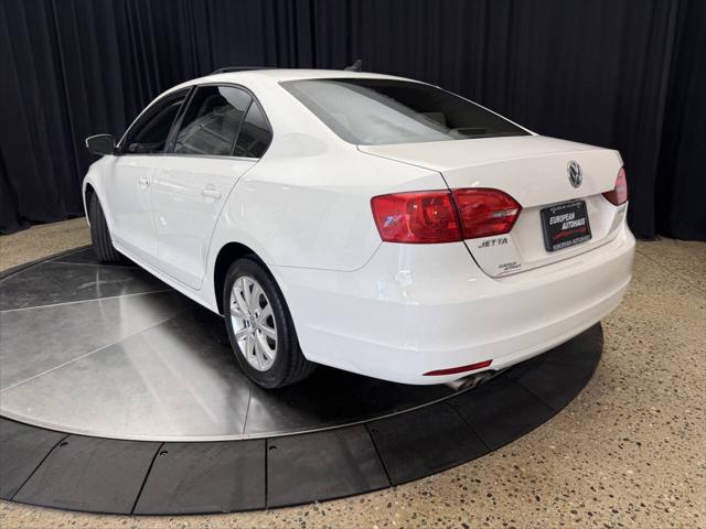2013 Volkswagen Jetta 2.5L SE