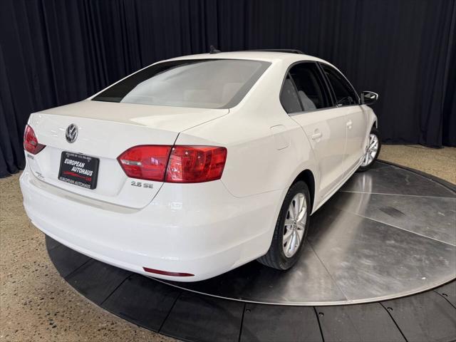 2013 Volkswagen Jetta 2.5L SE