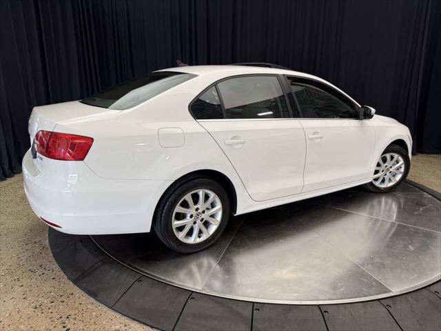 2013 Volkswagen Jetta 2.5L SE