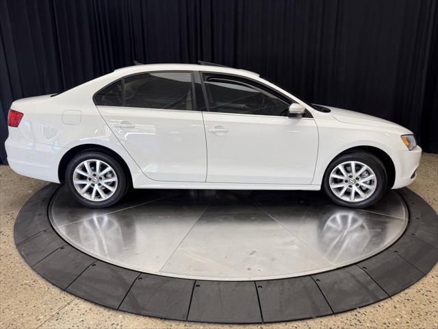 2013 Volkswagen Jetta 2.5L SE