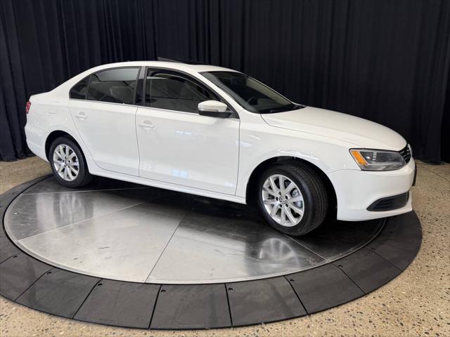 2013 Volkswagen Jetta 2.5L SE
