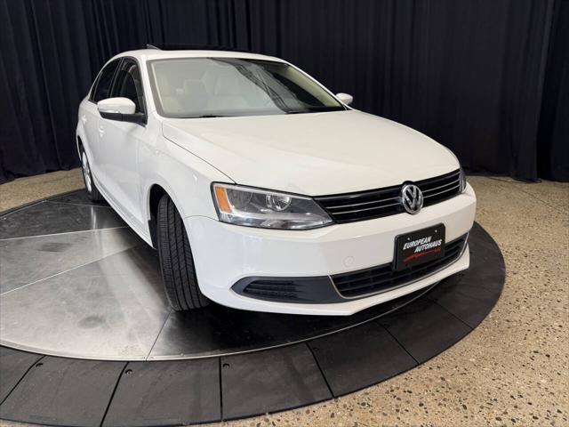 2013 Volkswagen Jetta 2.5L SE