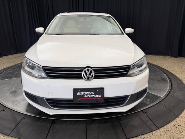 2013 Volkswagen Jetta 2.5L SE