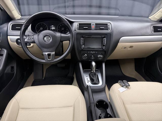 2013 Volkswagen Jetta 2.5L SE