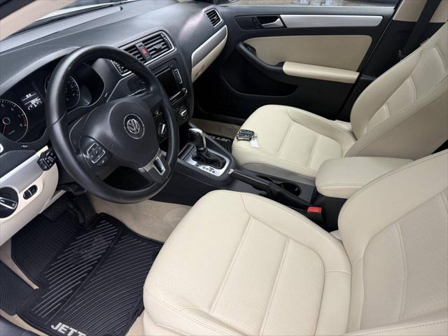 2013 Volkswagen Jetta 2.5L SE