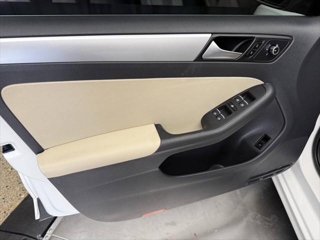 2013 Volkswagen Jetta 2.5L SE