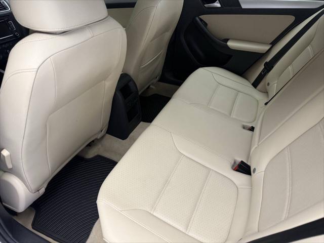 2013 Volkswagen Jetta 2.5L SE
