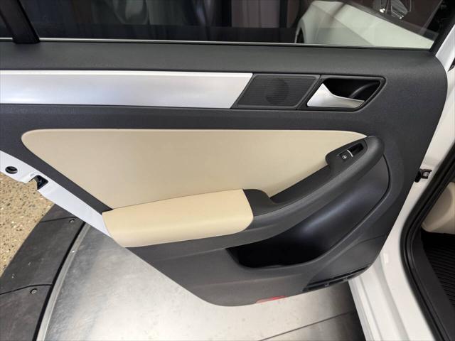 2013 Volkswagen Jetta 2.5L SE