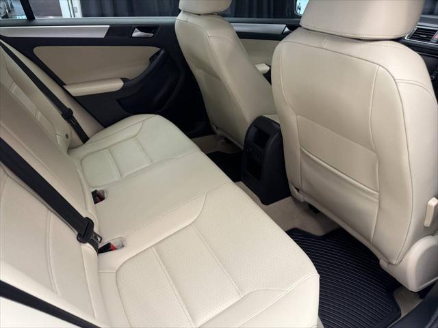 2013 Volkswagen Jetta 2.5L SE