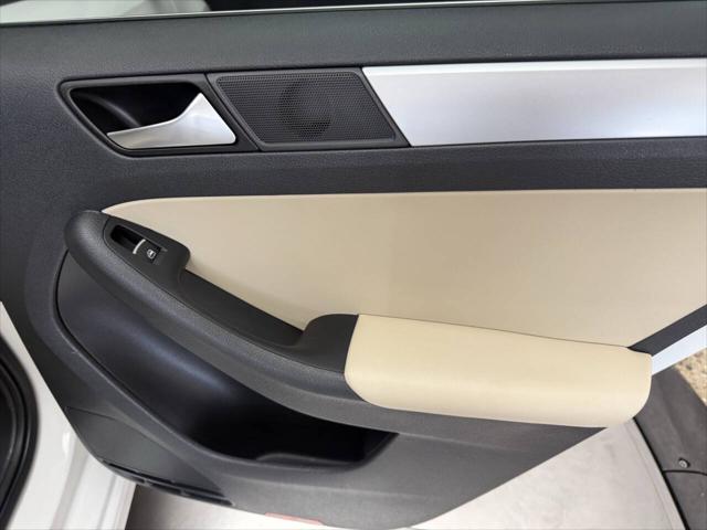 2013 Volkswagen Jetta 2.5L SE