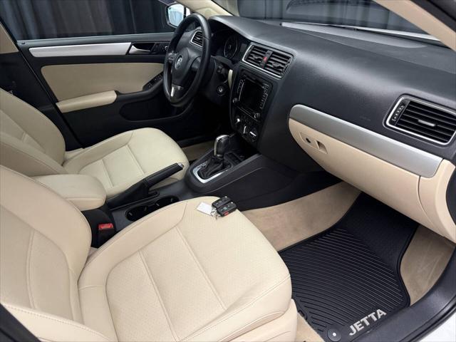 2013 Volkswagen Jetta 2.5L SE