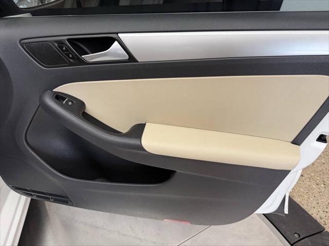 2013 Volkswagen Jetta 2.5L SE