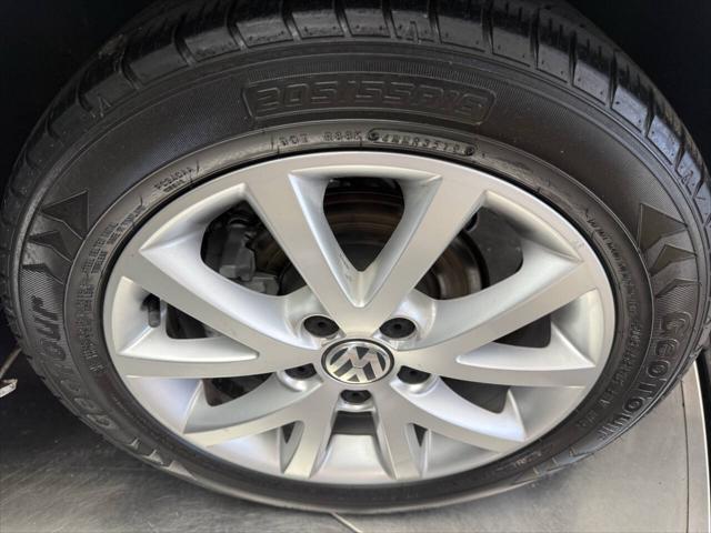 2013 Volkswagen Jetta 2.5L SE
