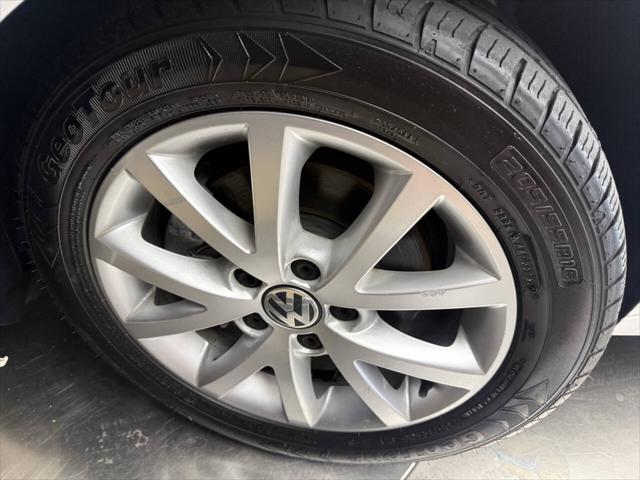 2013 Volkswagen Jetta 2.5L SE