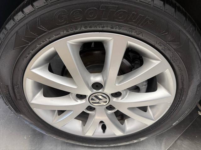 2013 Volkswagen Jetta 2.5L SE