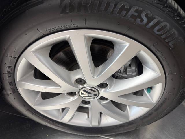 2013 Volkswagen Jetta 2.5L SE