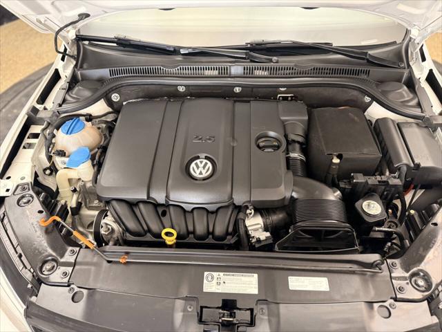 2013 Volkswagen Jetta 2.5L SE