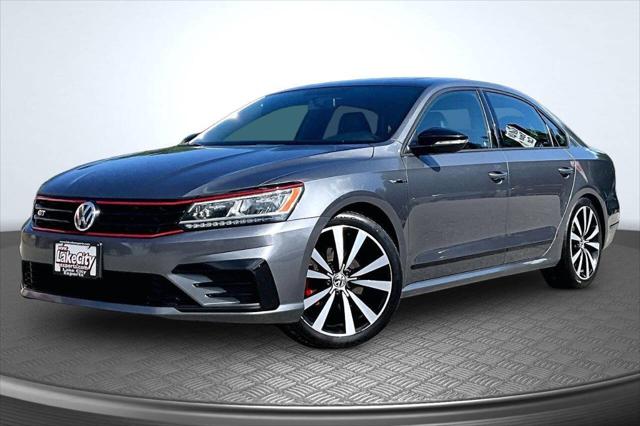 2018 Volkswagen Passat 3.6L V6 GT for sale in Auburn, ME