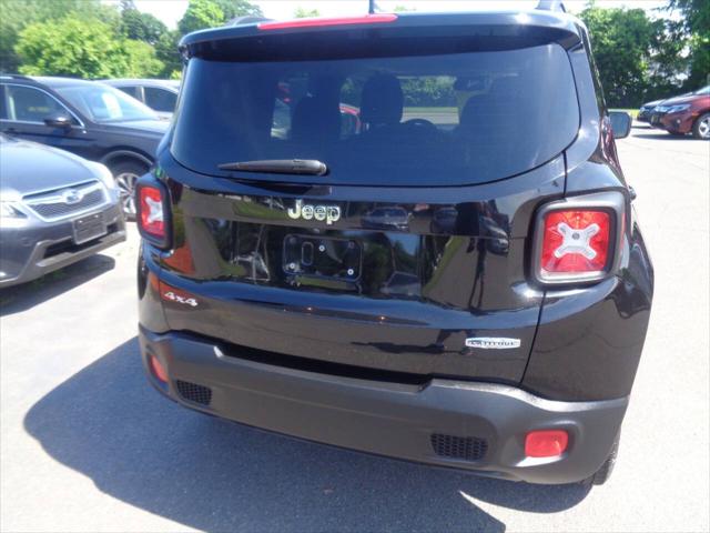 2016 Jeep Renegade Latitude